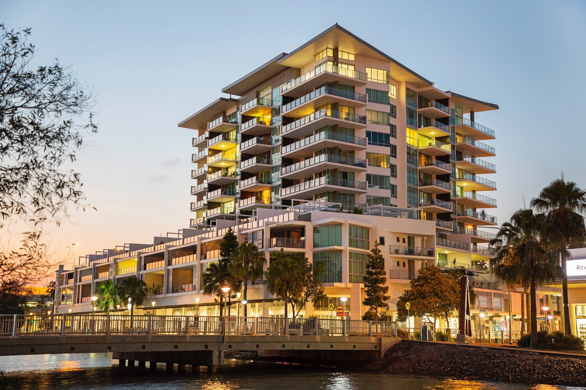 M1 Development, Collins Place, Maroochydore