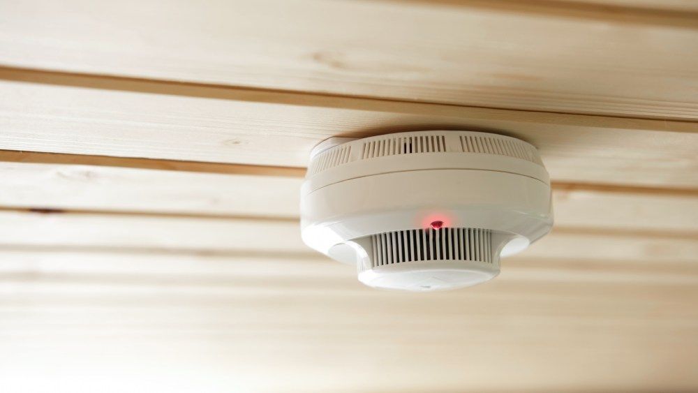 Detection systems in a hospitality environment